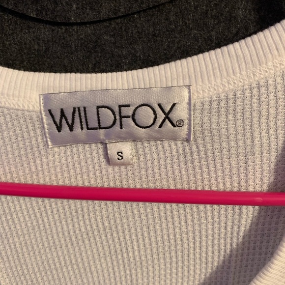 Wildfox pentagram cat top - Picture 3 of 3